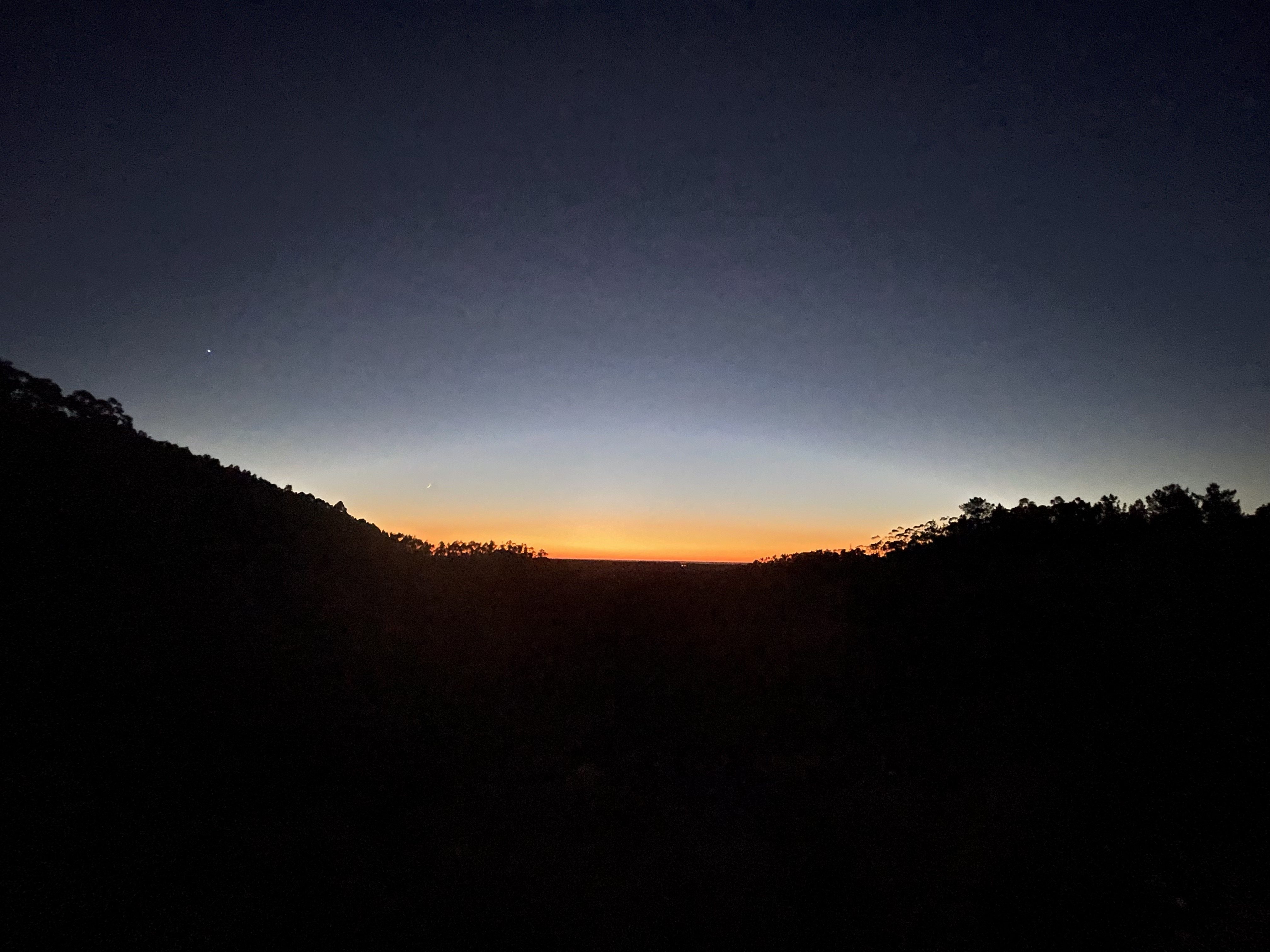 Willkommen unter dem Sternenhimmel